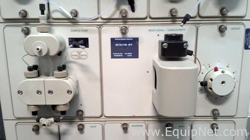 Bio-Rad NGC Chromatography System Discover 10 with NGC Fraction Collector