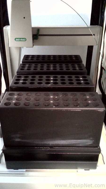 Bio-Rad NGC Chromatography System Discover 10 with NGC Fraction Collector