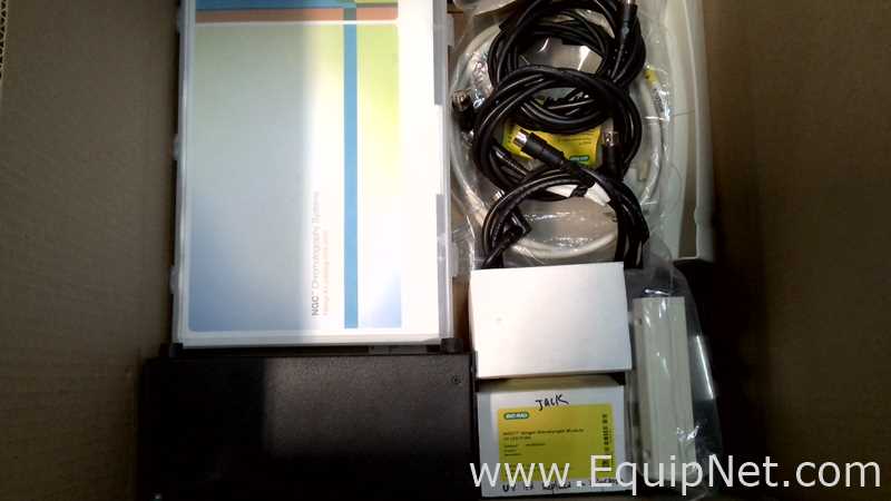 Bio-Rad NGC Chromatography System Discover 10 with NGC Fraction Collector