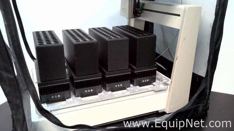Bio-Rad NGC Chromatography System Discover 10 with NGC Fraction Collector