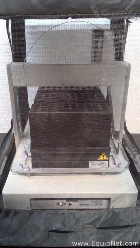 Bio-Rad NGC Chromatography System Discover 10 with NGC Fraction Collector