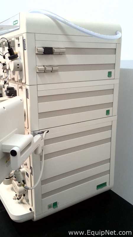 Bio-Rad NGC Chromatography System Discover 10 with NGC Fraction Collector