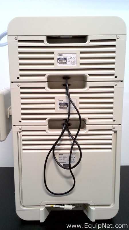 Bio-Rad NGC Chromatography System Discover 10 with NGC Fraction Collector