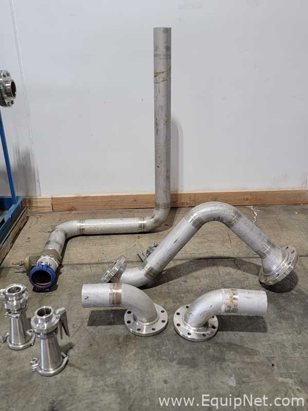 Sistema de Purificación y Destilación de Agua Metropolitan Industries, Inc 