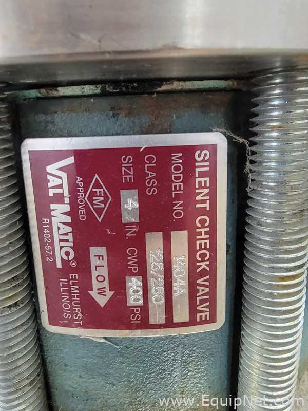 Sistema de Purificación y Destilación de Agua Metropolitan Industries, Inc 