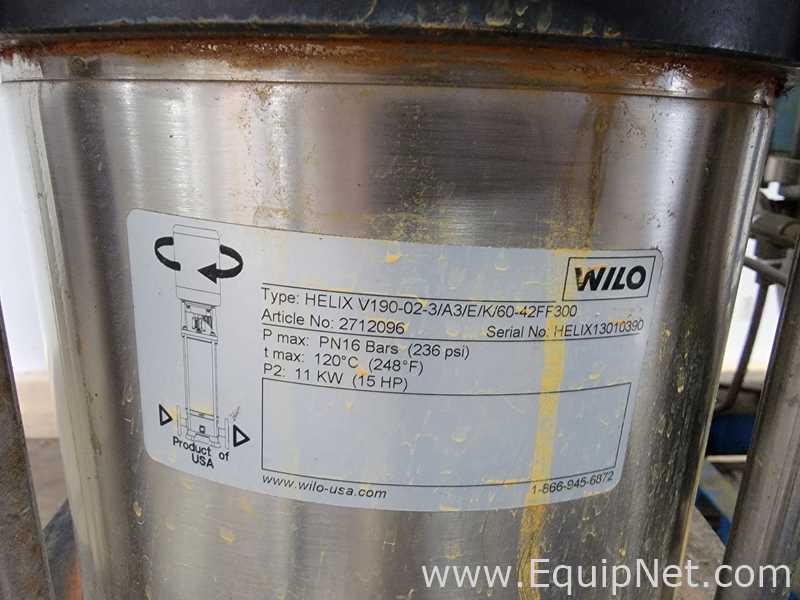 Sistema de Purificación y Destilación de Agua Metropolitan Industries, Inc 