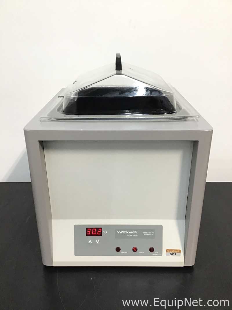 Banho Maria e Circulador VWR Scientific 1295 PC