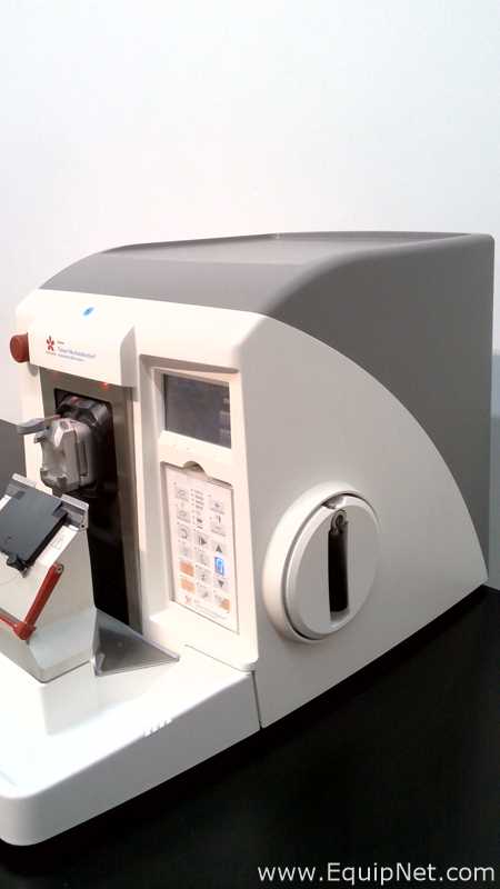 Sakura Tissue-Tek AutoSection Automated Microtome