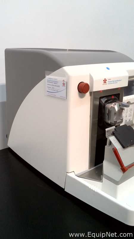 Sakura Tissue-Tek AutoSection Automated Microtome