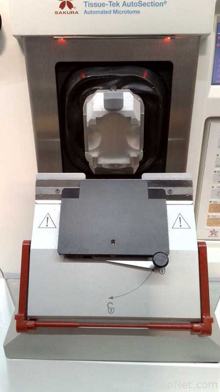 Sakura Tissue-Tek AutoSection Automated Microtome