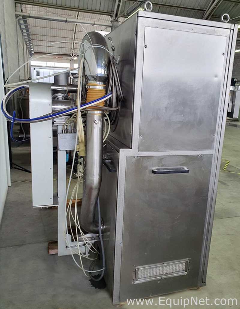 GS Coating System HT/M-025 Conventional Coating Pan