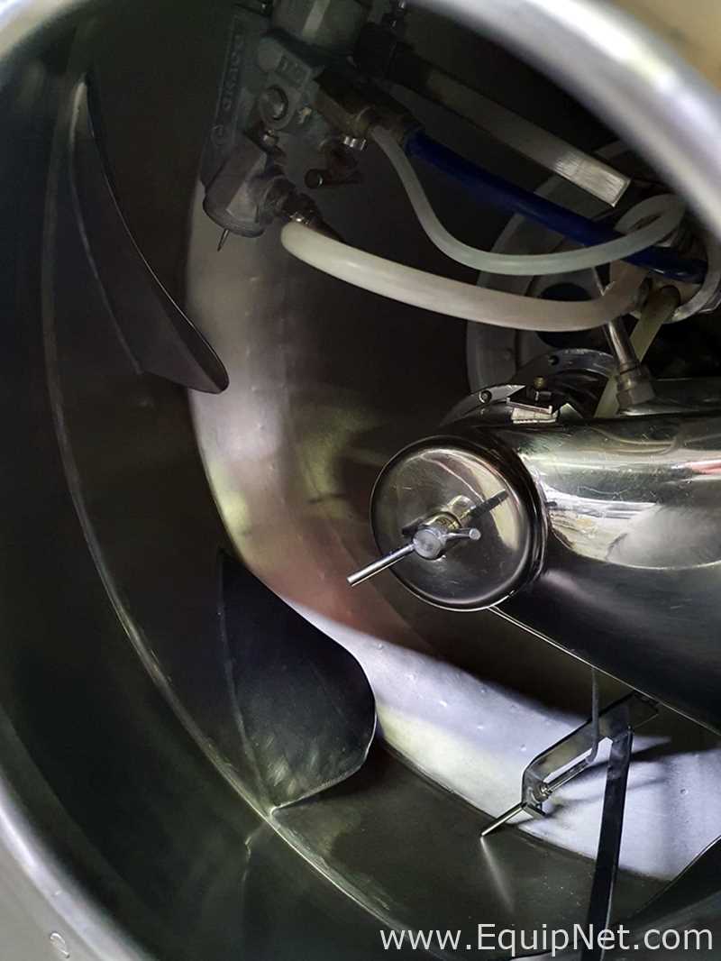 GS Coating System HT/M-025 Conventional Coating Pan
