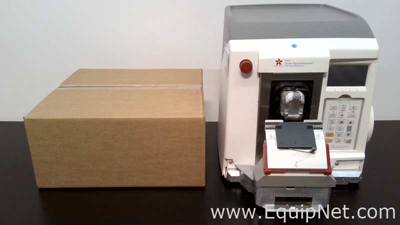 Sakura Tissue-Tek AutoSection Automated Microtome