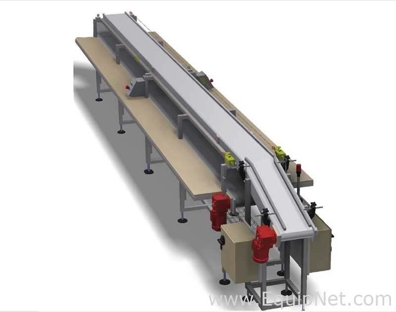 Transportadora UPM Conveyors Limited 18464