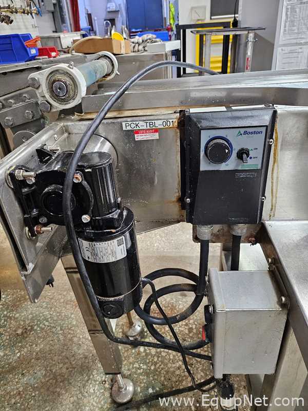 HG Butzer Custom Conveyor
