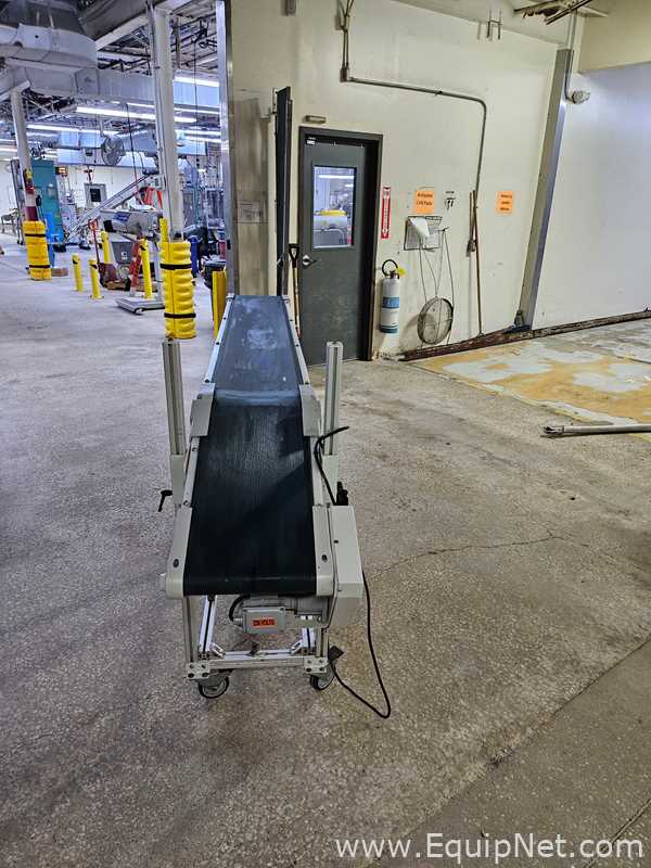 MAC Automation Concepts IHCA-02-07-12-R.-M1-VS23/MC17-B25 Conveyor
