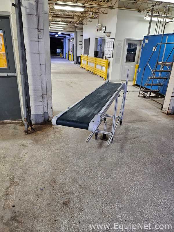 MAC Automation Concepts IHCA-02-07-12-R.-M1-VS23/MC17-B25 Conveyor