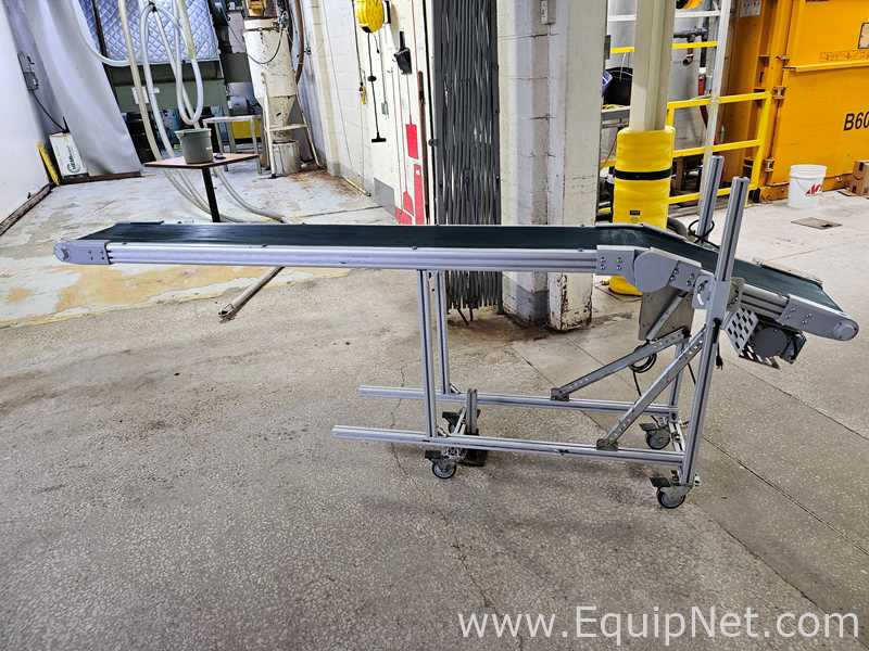 MAC Automation Concepts IHCA-02-07-12-R.-M1-VS23/MC17-B25 Conveyor