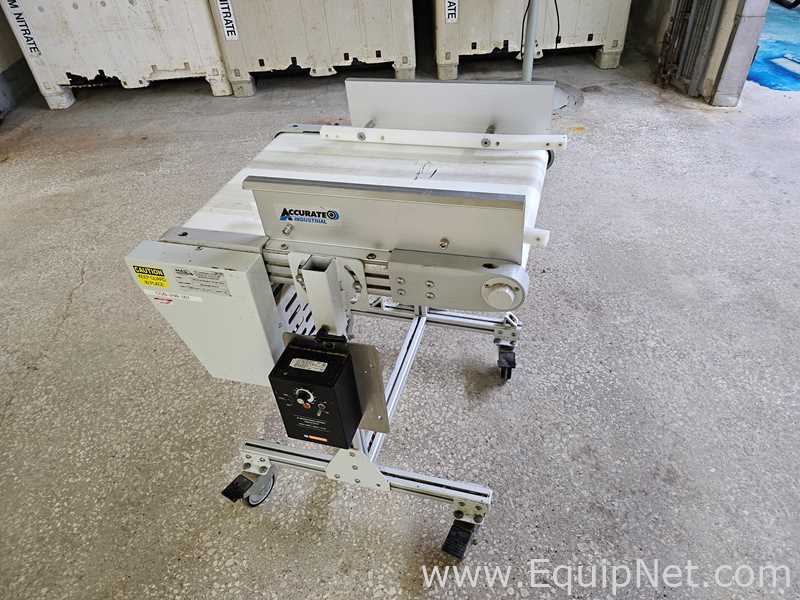 MAC Automation Concepts SFA-02-18-VS23/MC17-M1-B2-LSTA3 Conveyor