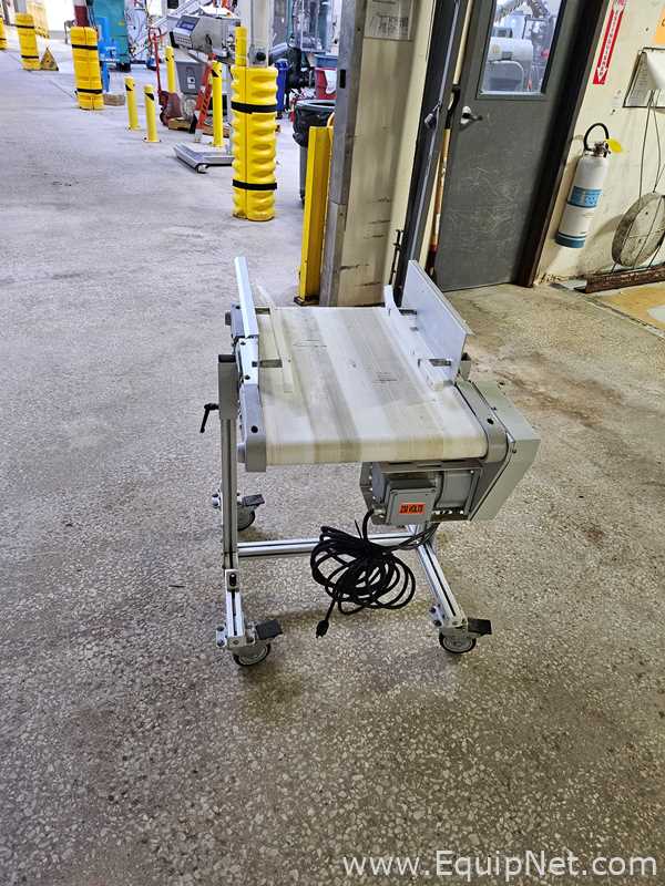 MAC Automation Concepts SFA-02-18-VS23/MC17-M1-B2-LSTA3 Conveyor