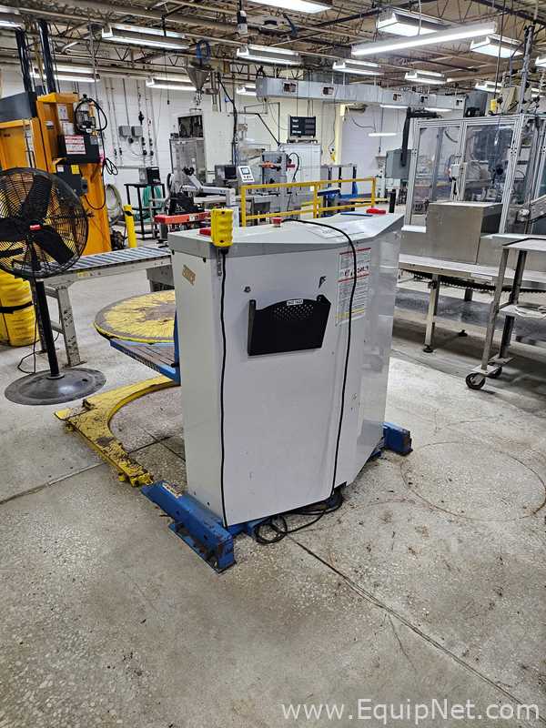 Bishamon lndustries Corporation EZO-25E-3S Lift