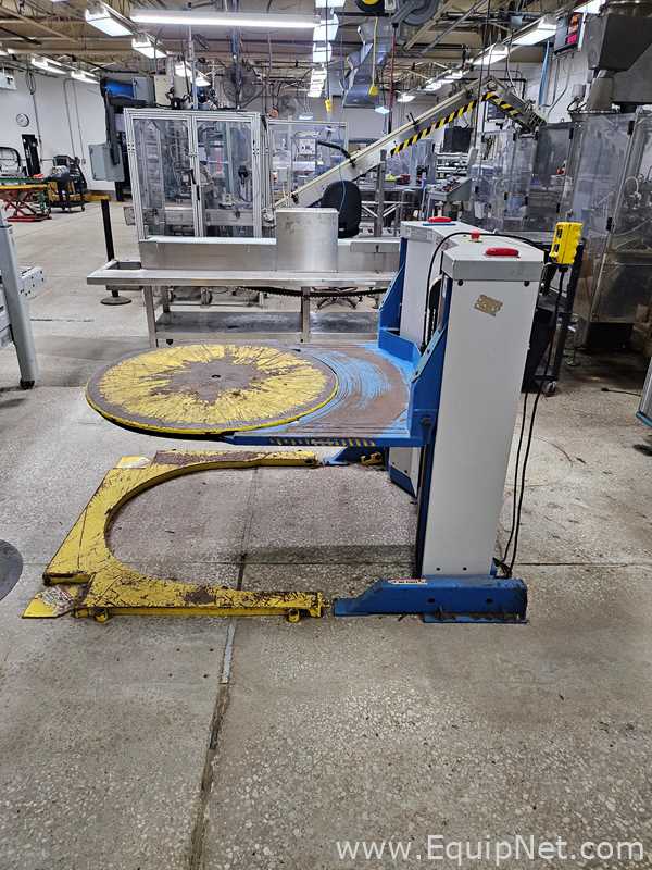 Bishamon lndustries Corporation EZO-25E-3S Lift