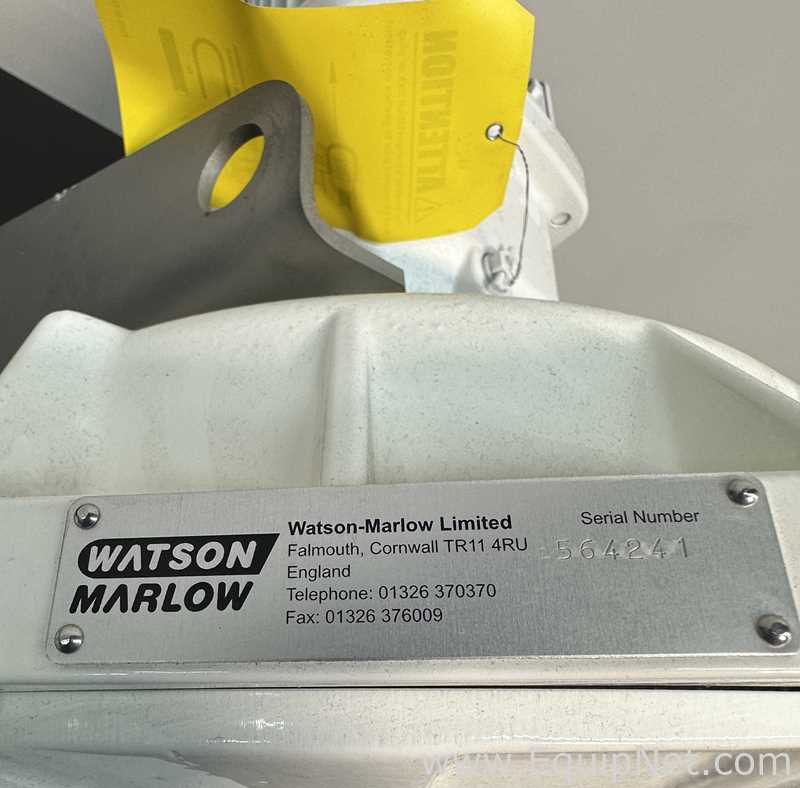 Bomba Peristáltica Watson Marlow 825RG