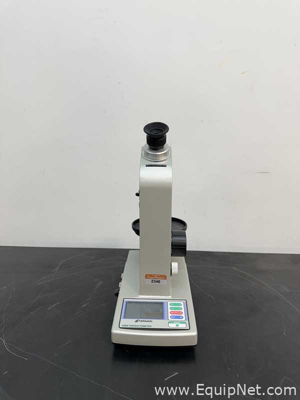 Refractómetro Atago Co, Ltd. DR-A1-Plus