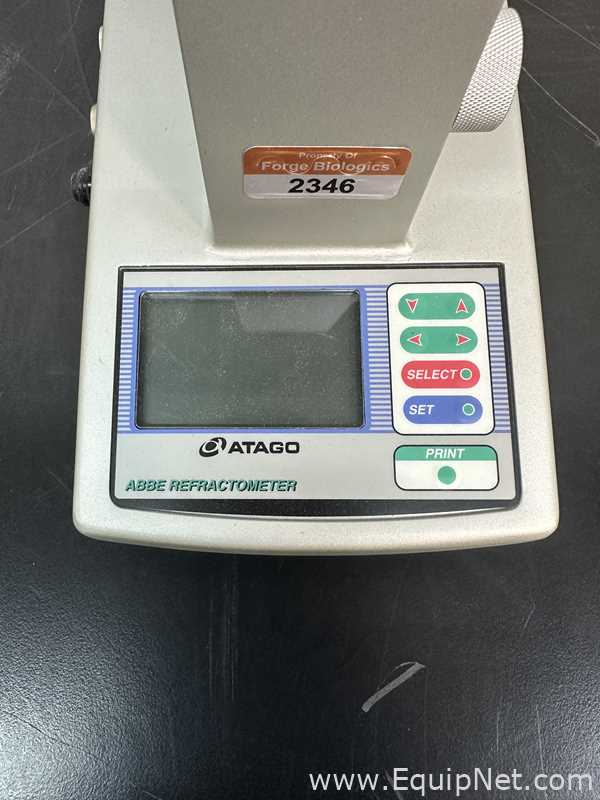Refractómetro Atago Co, Ltd. DR-A1-Plus