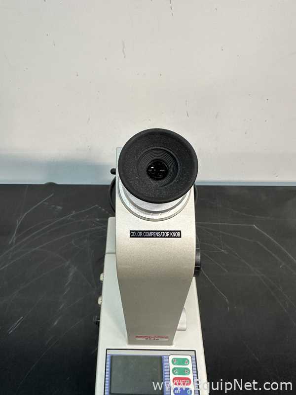 Refractómetro Atago Co, Ltd. DR-A1-Plus
