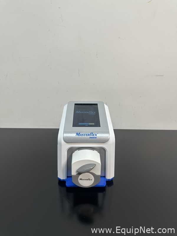 Masterflex Ismatec 78018-40 Reglo Digital Miniflex Peristaltic Pump