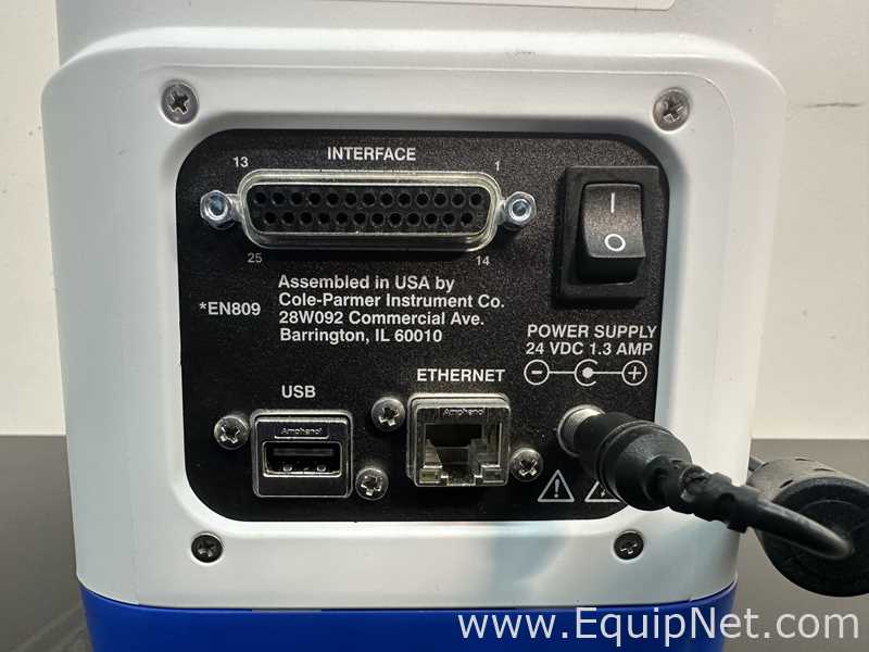 Masterflex Ismatec 78018-40 Reglo Digital Miniflex Peristaltic Pump