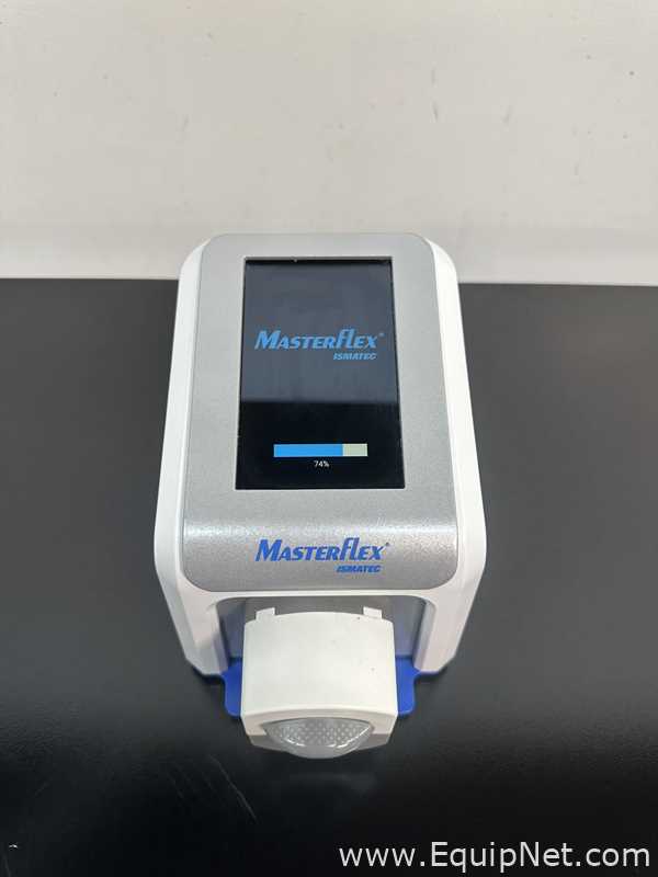 Masterflex Ismatec 78018-40 Reglo Digital Miniflex Peristaltic Pump