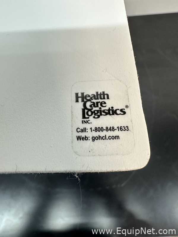 Máquina Verificadora Health Care Logistics 