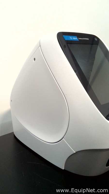 Analizador Agilent Technologies Seahorse XF HS Mini