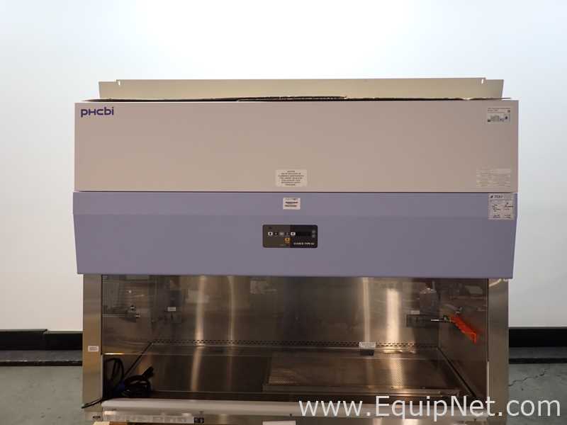 Cabine de Segurança Biológica PHC Corporation MHE-N600A2-PA