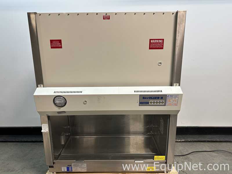 Cabina de Seguridad Biológica The Baker Company SG 400