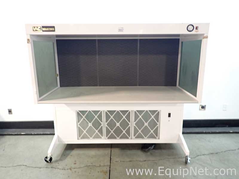 Isles Airclean HFS-630 Laminar Flow Workstation