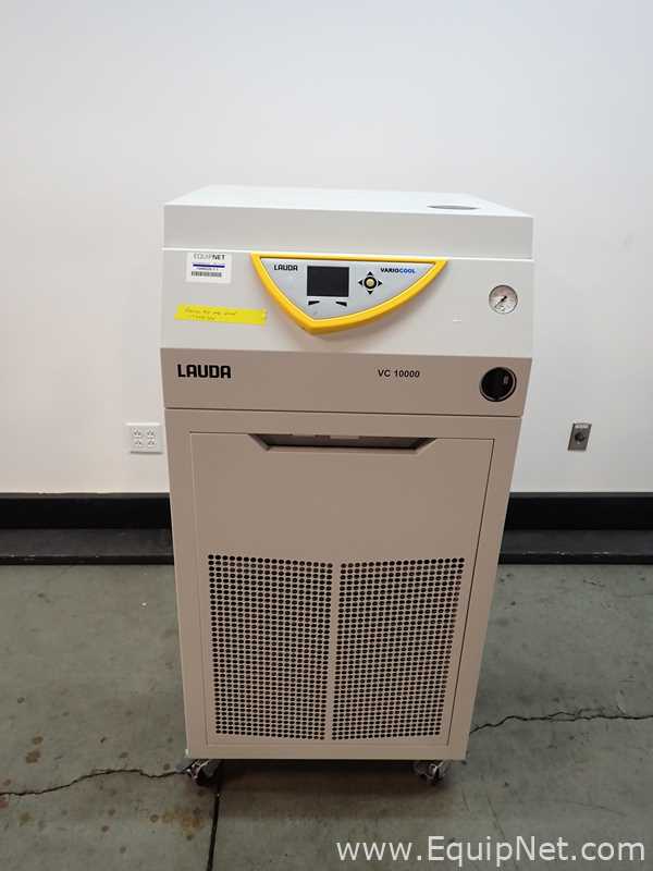 Resfriador Lauda Vericool VC10000