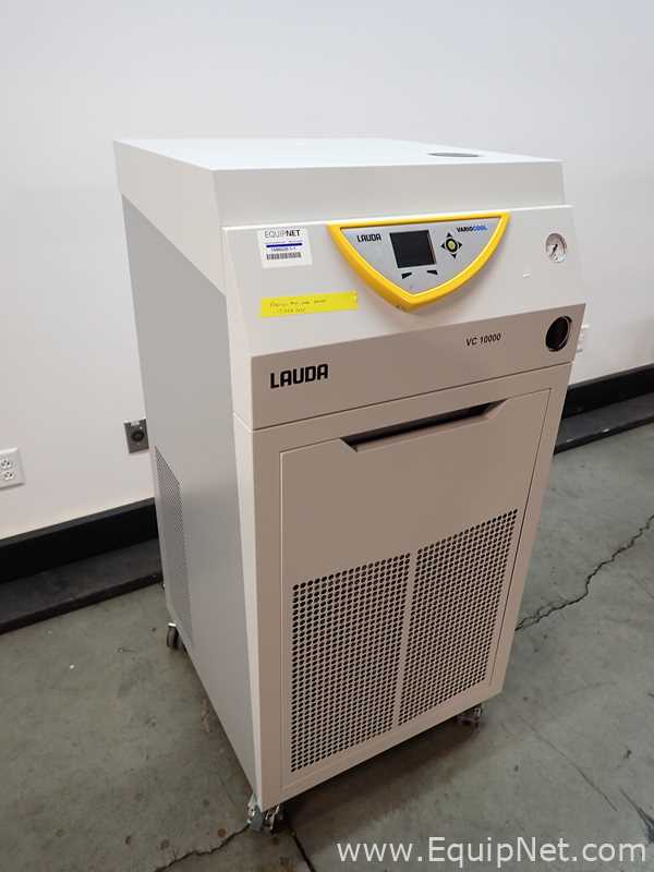 Resfriador Lauda Vericool VC10000