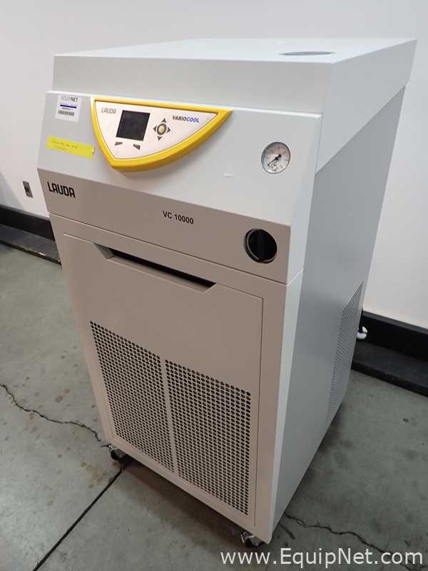 Resfriador Lauda Vericool VC10000