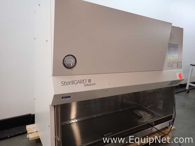 Baker Steril Gard lll SG603 Biological Safety Cabinet