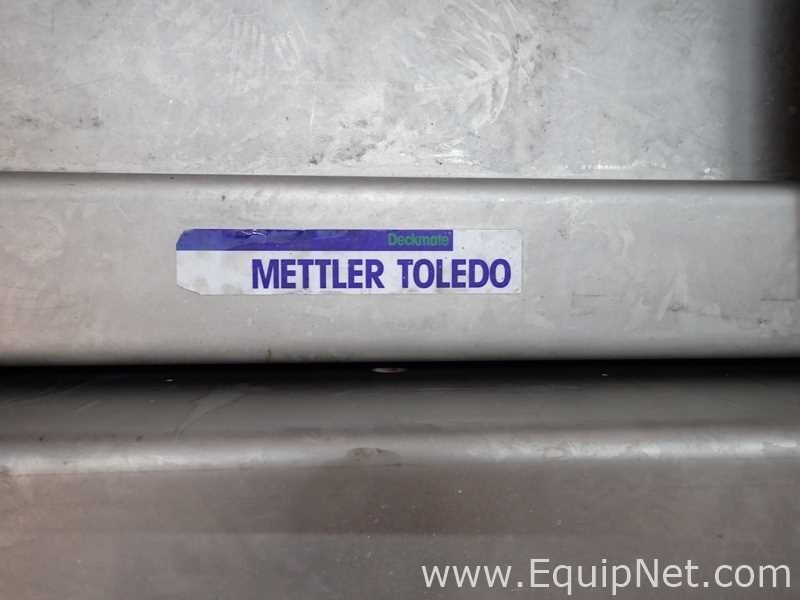 Báscula Mettler Toledo 