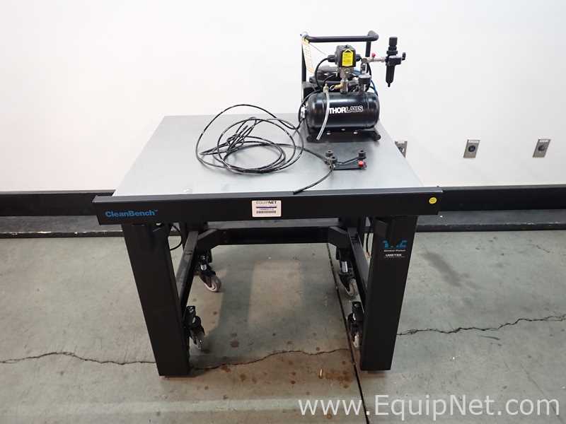 Móvel para Laboratórios TMC CleanBench