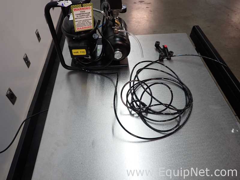 Móvel para Laboratórios TMC CleanBench