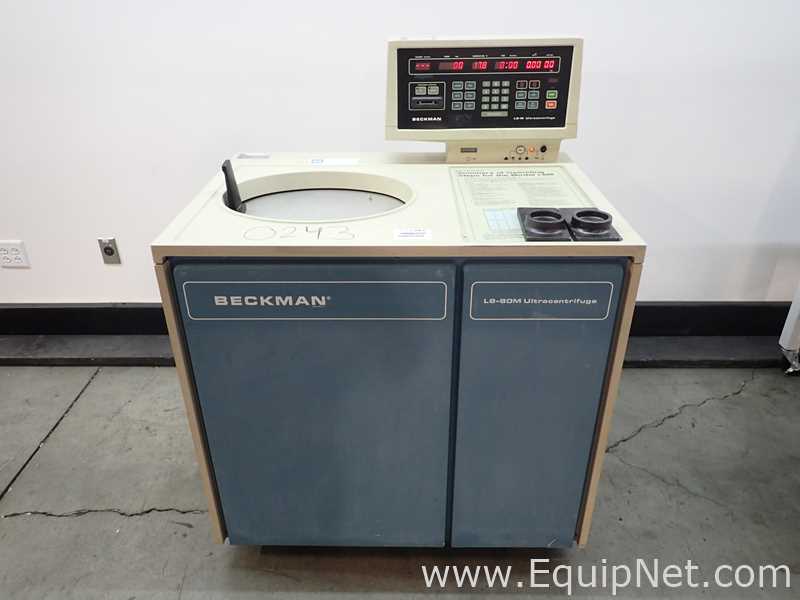 Beckman L8-80MR Ultracentrifuge