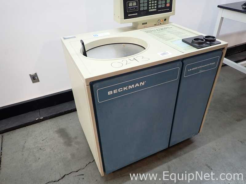Beckman L8-80MR Ultracentrifuge