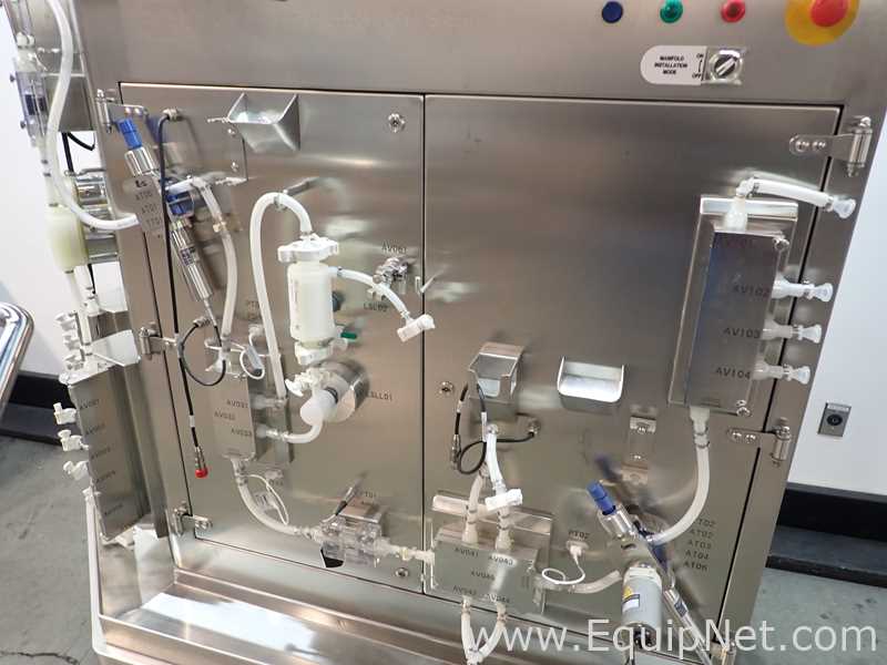 Cromatógrafo Grandes Pall Corporation SUT Chromatography System