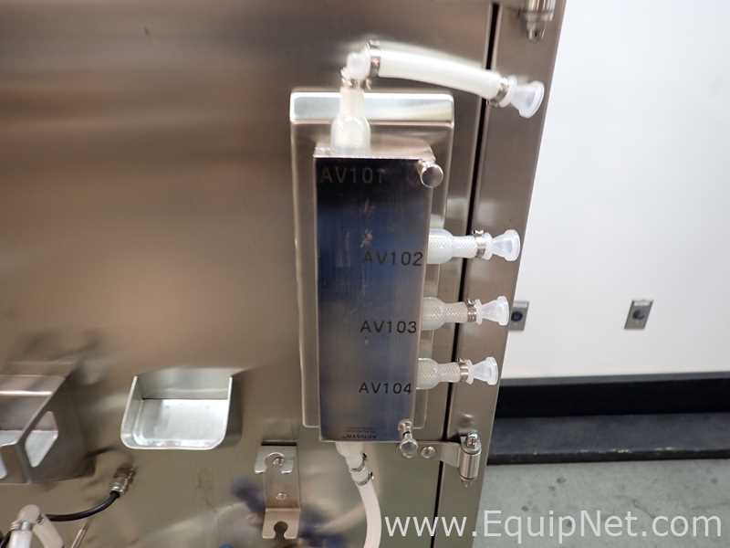 Cromatógrafo Grandes Pall Corporation SUT Chromatography System