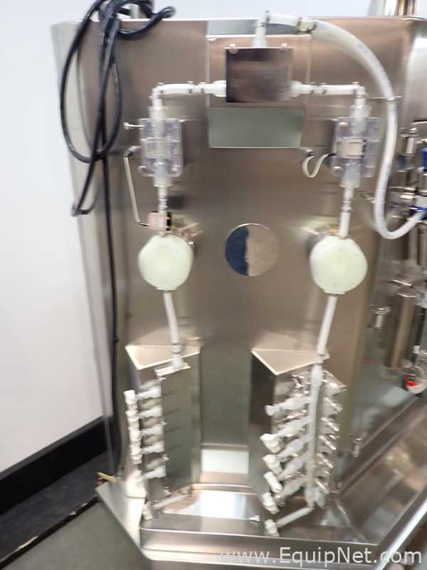 Cromatógrafo Grandes Pall Corporation SUT Chromatography System